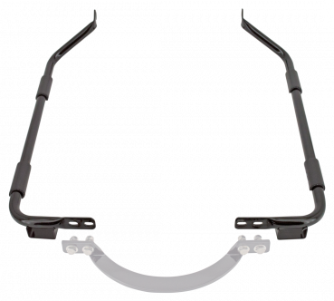 PHANTOM SADDLEBAG BRACKETS FOR TOURING MODELS